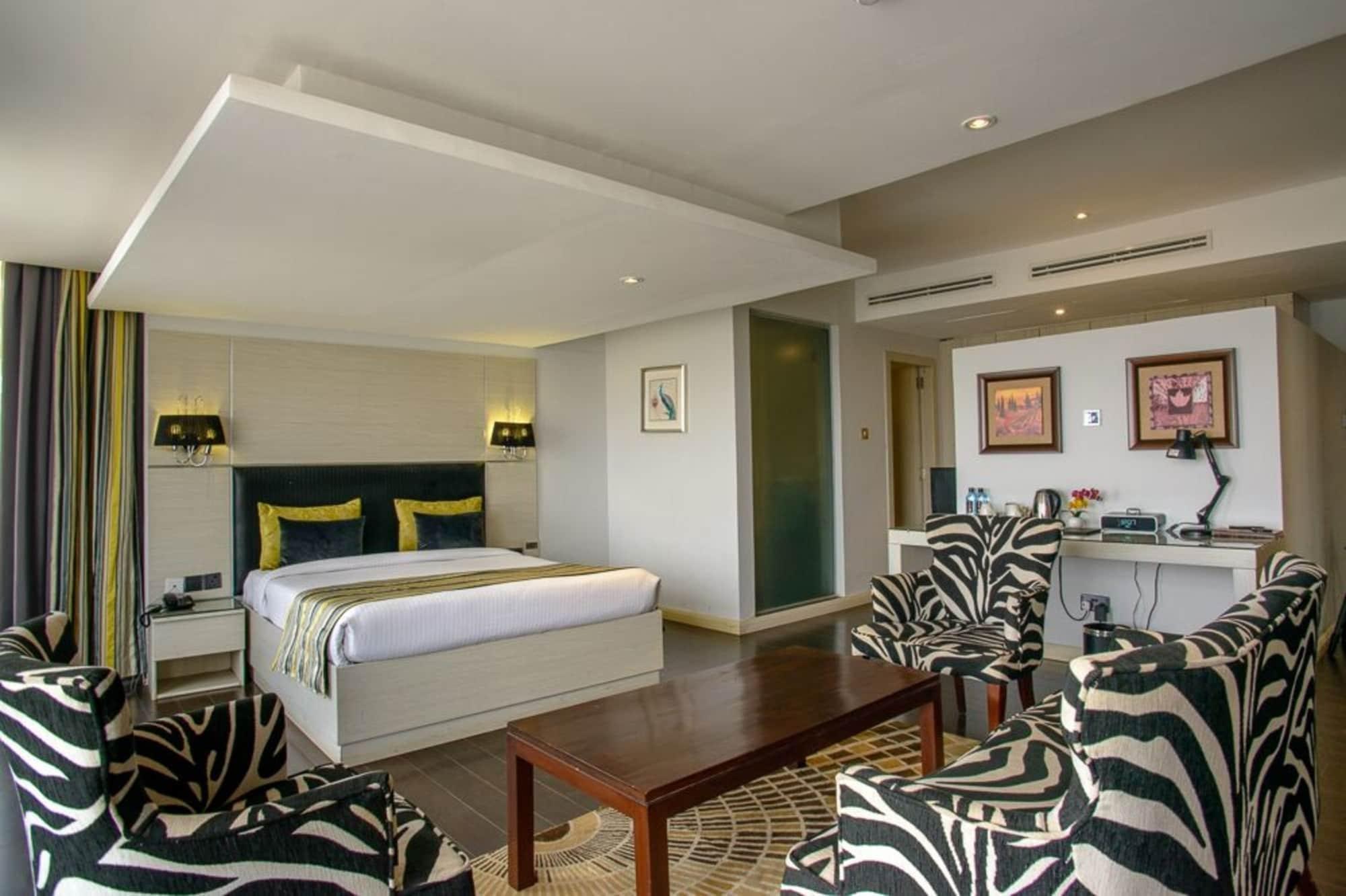 Cloud Hotel & Suites Найроби Экстерьер фото